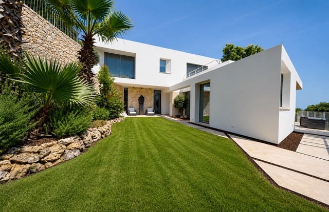 5 bedroom Villa for sale in Javea / Xàbia with pool garage - € 3,290,000 (Ref: 9413711)