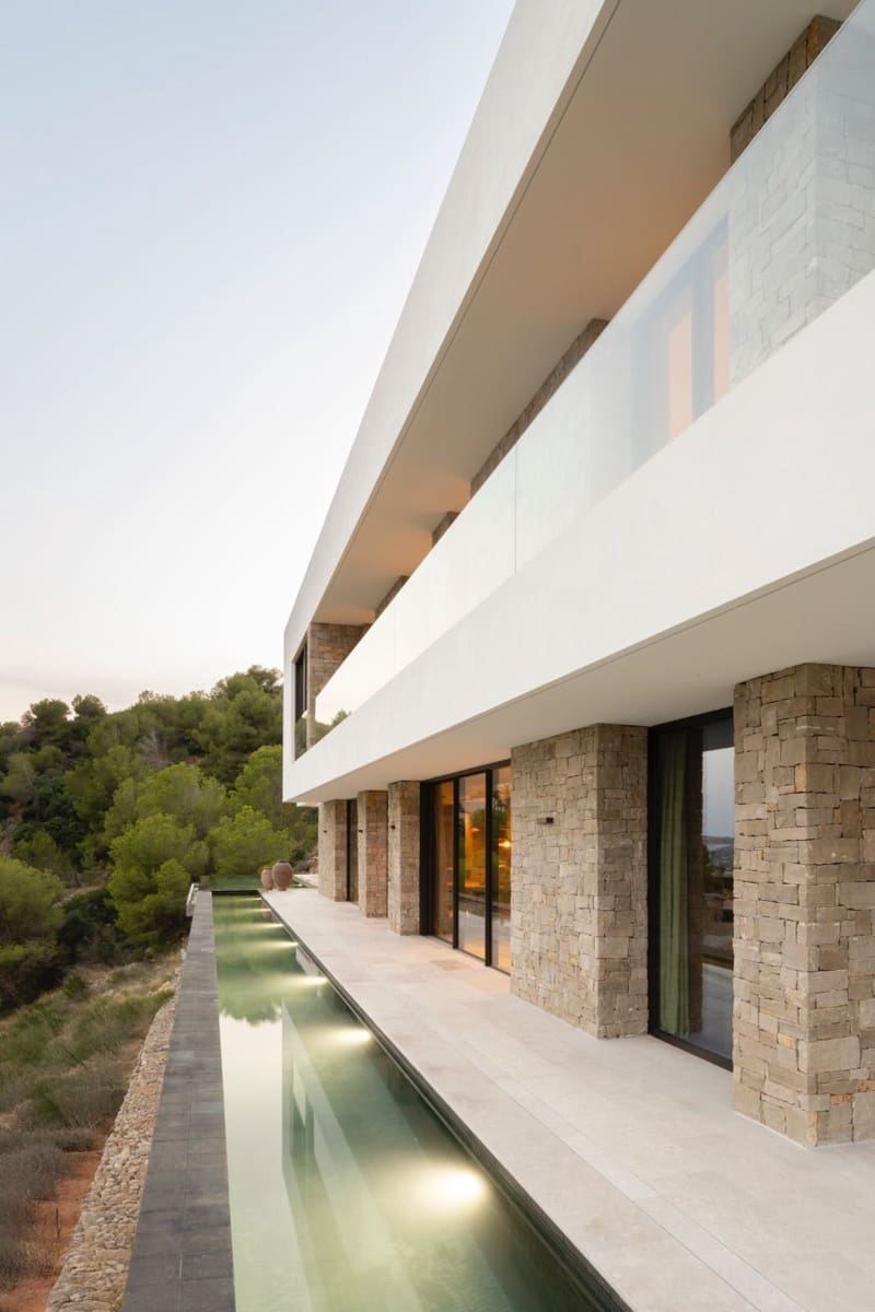 5 bedroom Villa for sale in Javea / Xabia - € 3,550,000 (Ref: 9607241)