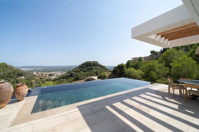 5 bedroom Villa for sale in Javea / Xàbia - € 3,550,000 (Ref: 9607241)