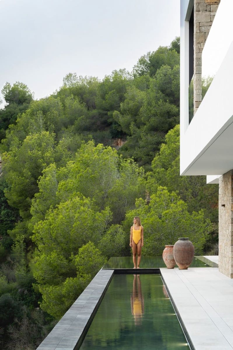 5 bedroom Villa for sale in Javea / Xabia - € 3,550,000 (Ref: 9607241)