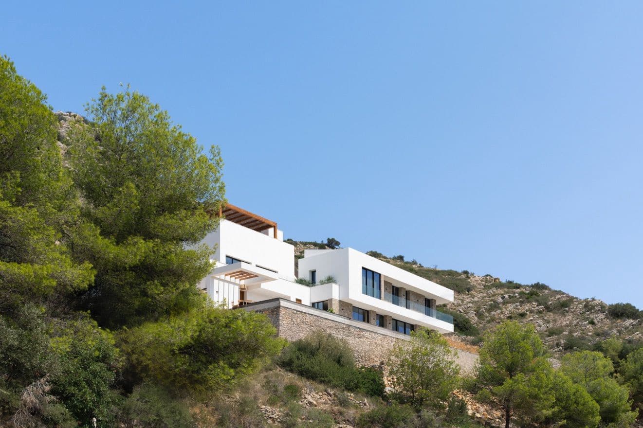 5 bedroom Villa for sale in Javea / Xabia - € 3,550,000 (Ref: 9607241)