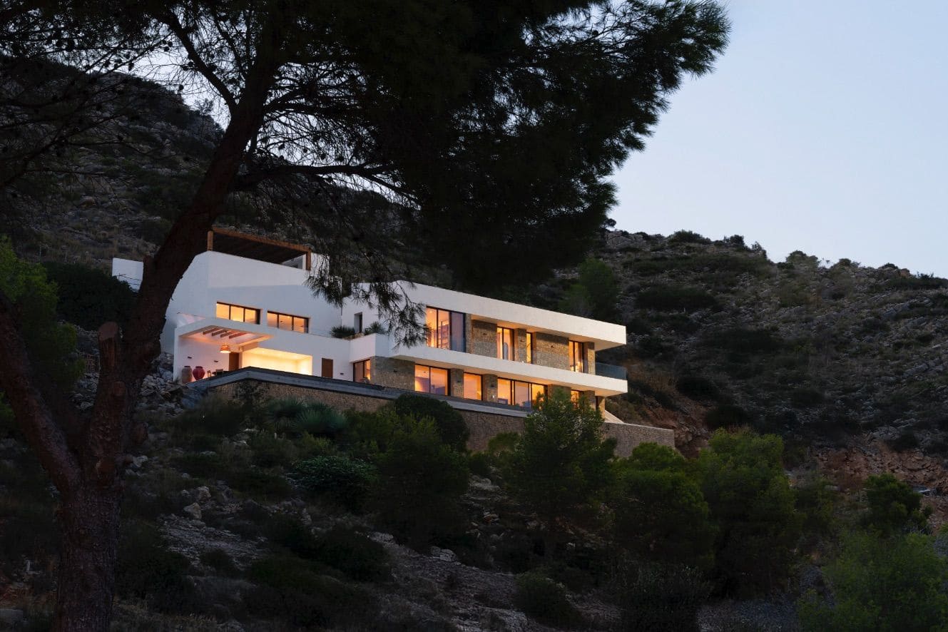 5 bedroom Villa for sale in Javea / Xabia - € 3,550,000 (Ref: 9607241)