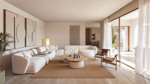 3 bedroom Villa for sale in Benissa with pool garage - € 1,750,000 (Ref: 9607242)