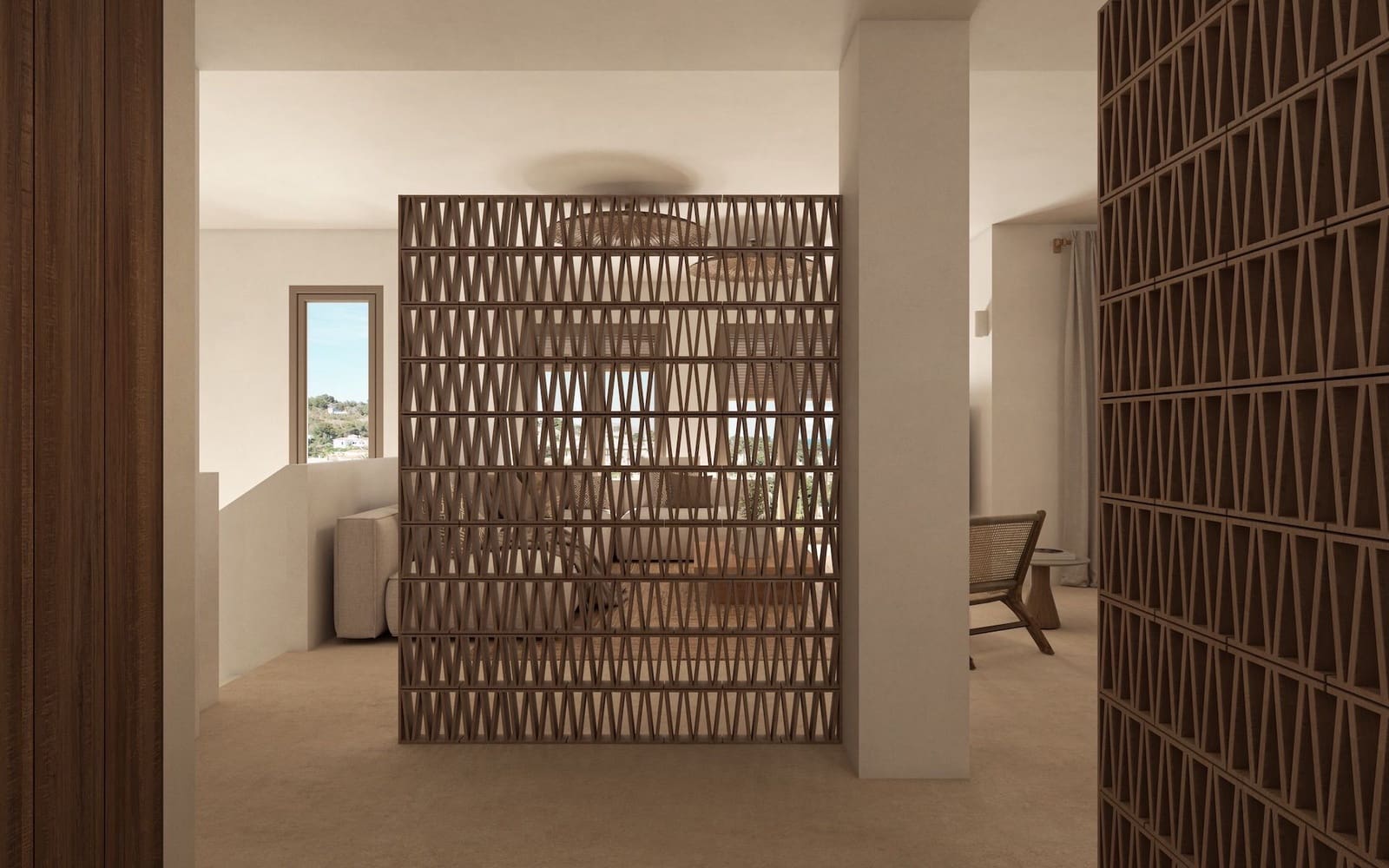 4 chambre Villa/Maison à vendre à Benissa avec piscine garage - 2 250 000 € (Ref: 9714553)