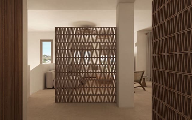 4 soveværelse Villa til salg i Benissa med swimmingpool garage - € 2.250.000 (Ref: 9714553)