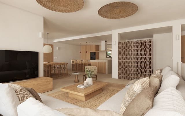 4 soveværelse Villa til salg i Benissa med swimmingpool garage - € 2.250.000 (Ref: 9714553)