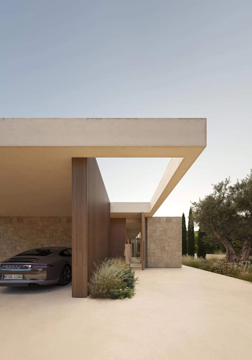 4 Zimmer Villa zu verkaufen in Moraira mit Pool Garage - 1.950.000 € (Ref: 9721158)