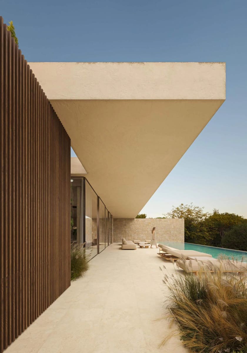 4 Zimmer Villa zu verkaufen in Moraira mit Pool Garage - 1.950.000 € (Ref: 9721158)