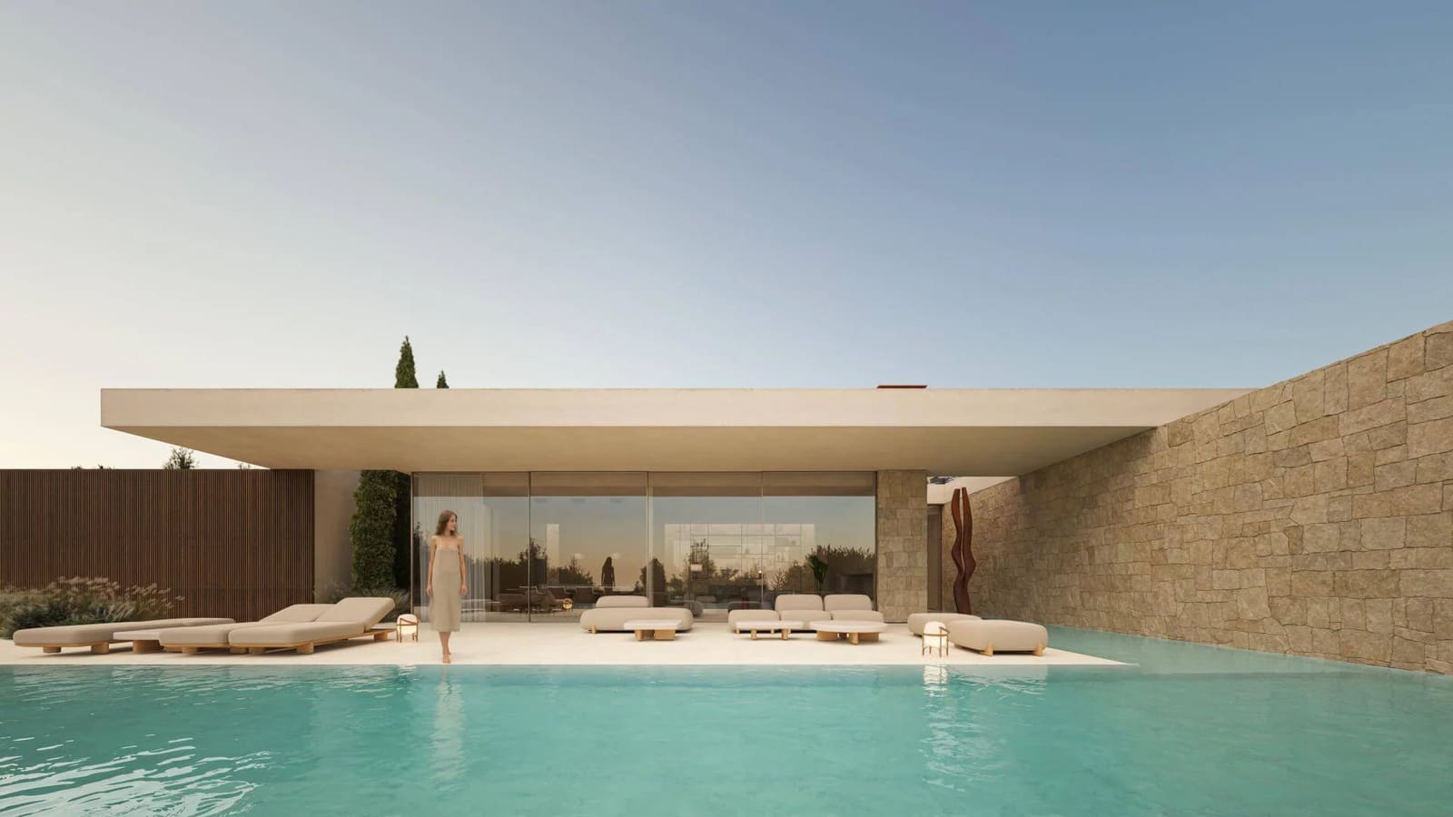 4 Zimmer Villa zu verkaufen in Moraira mit Pool Garage - 1.950.000 € (Ref: 9721158)