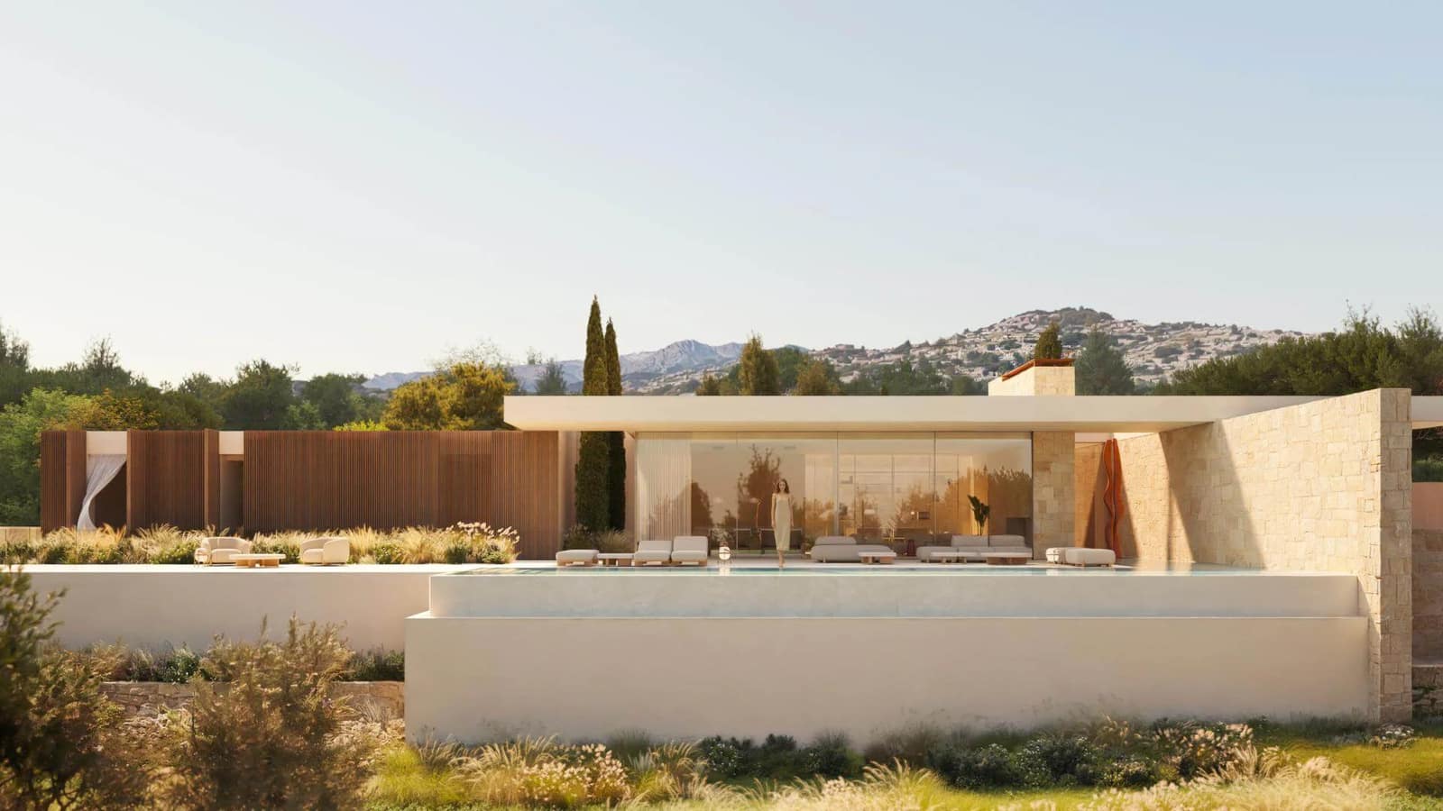 4 Zimmer Villa zu verkaufen in Moraira mit Pool Garage - 1.950.000 € (Ref: 9721158)