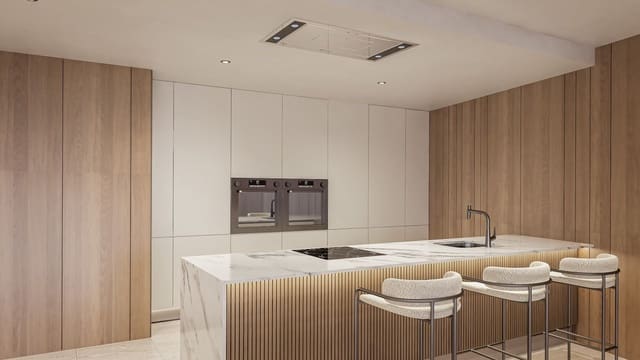 4 soverom Villa til salgs i Benissa med svømmebasseng garasje - € 2 850 000 (Ref: 9859108)