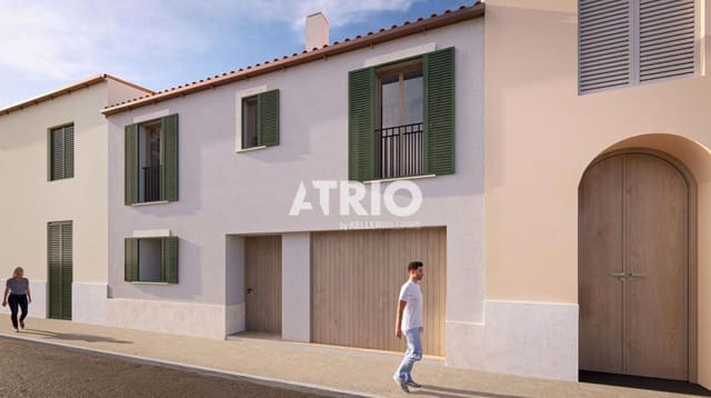 Chalet de 4 habitaciones en Ses Salines en venta con piscina garaje - 2.300.000 € (Ref: 10001013)