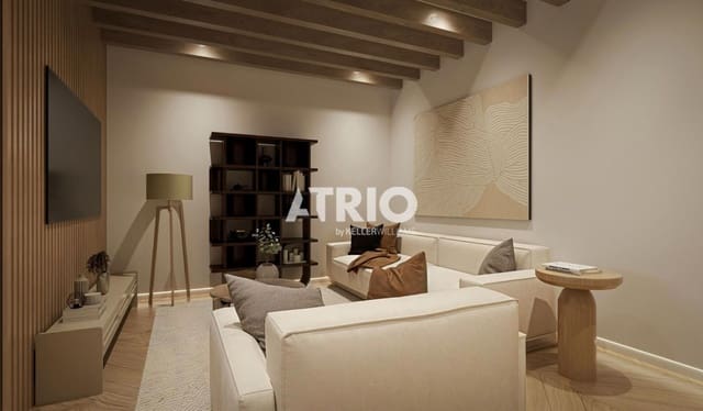 Chalet de 4 habitaciones en Ses Salines en venta con piscina garaje - 2.300.000 € (Ref: 10001013)