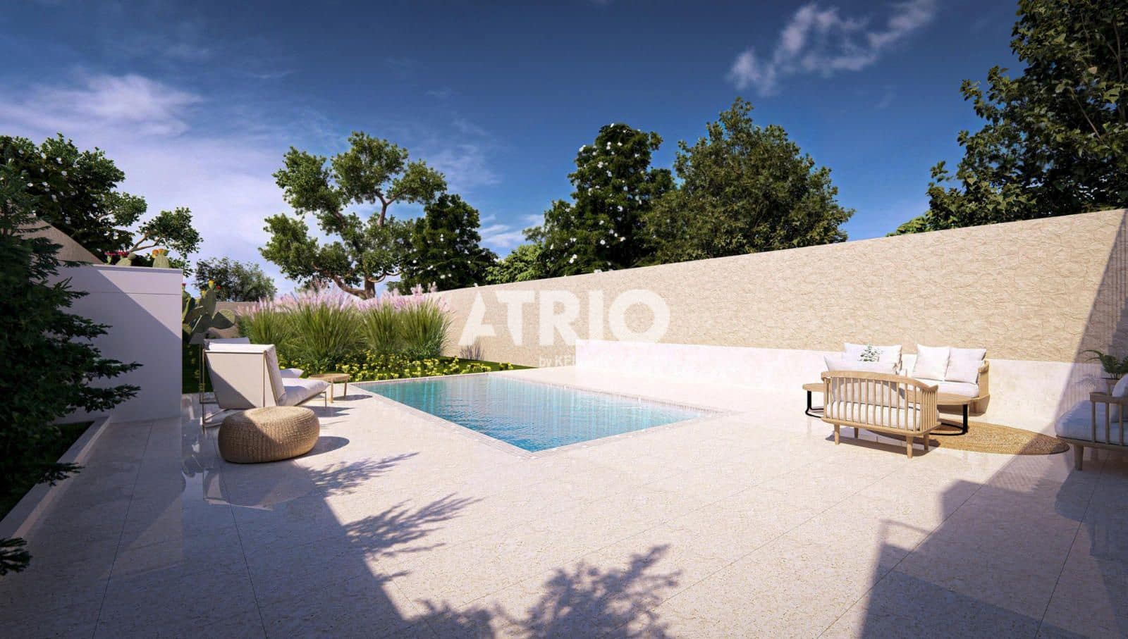 Chalet de 4 habitaciones en Ses Salines en venta con piscina garaje - 2.300.000 € (Ref: 10001013)