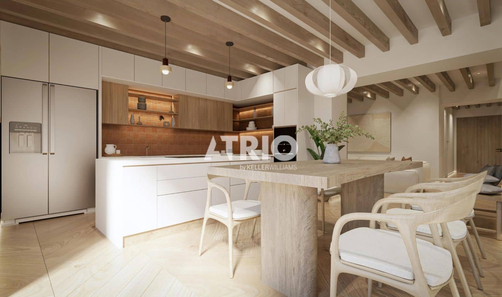 Chalet de 4 habitaciones en Ses Salines en venta con piscina garaje - 2.300.000 € (Ref: 10001013)