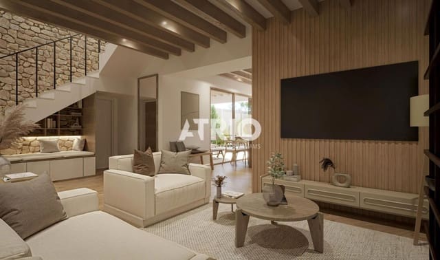 Chalet de 4 habitaciones en Ses Salines en venta con piscina garaje - 2.300.000 € (Ref: 10001013)