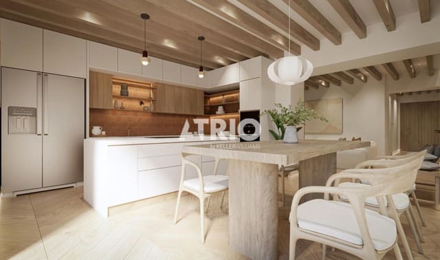 Chalet de 4 habitaciones en Ses Salines en venta con piscina garaje - 2.300.000 € (Ref: 10001013)