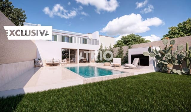 Chalet de 4 habitaciones en Ses Salines en venta con piscina garaje - 2.300.000 € (Ref: 10001013)