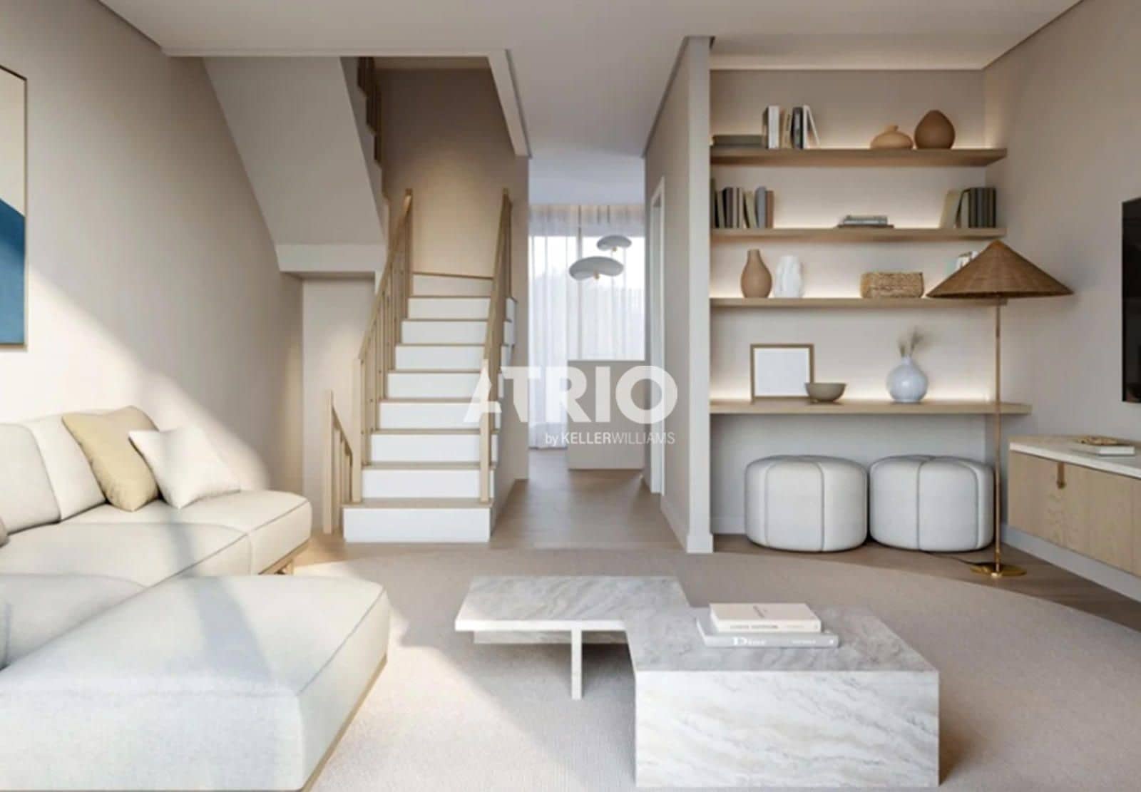 2 chambre Maison de Ville à vendre à Son Ferriol avec piscine garage - 584 306 € (Ref: 10001014)