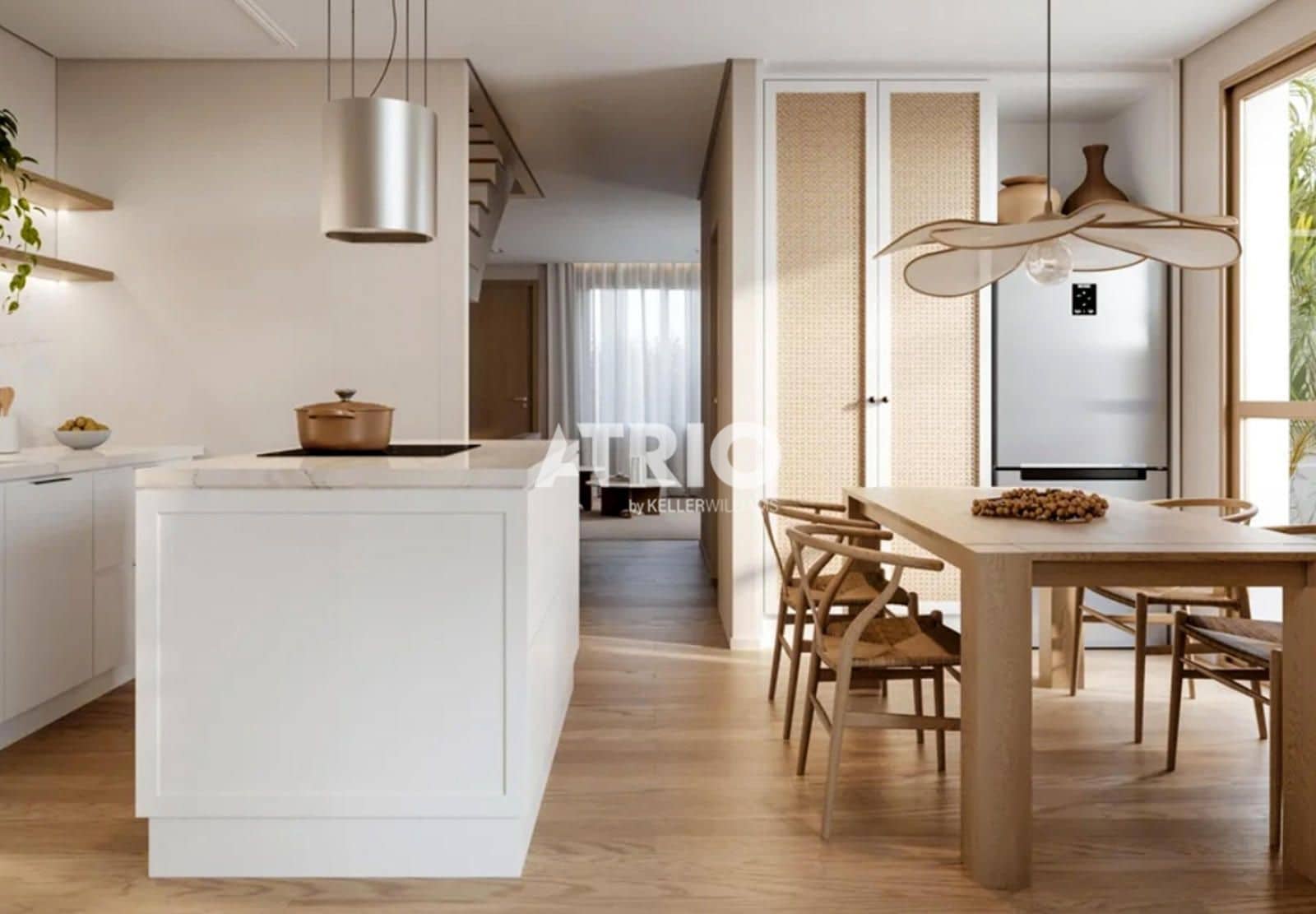 2 chambre Maison de Ville à vendre à Son Ferriol avec piscine garage - 584 306 € (Ref: 10001014)