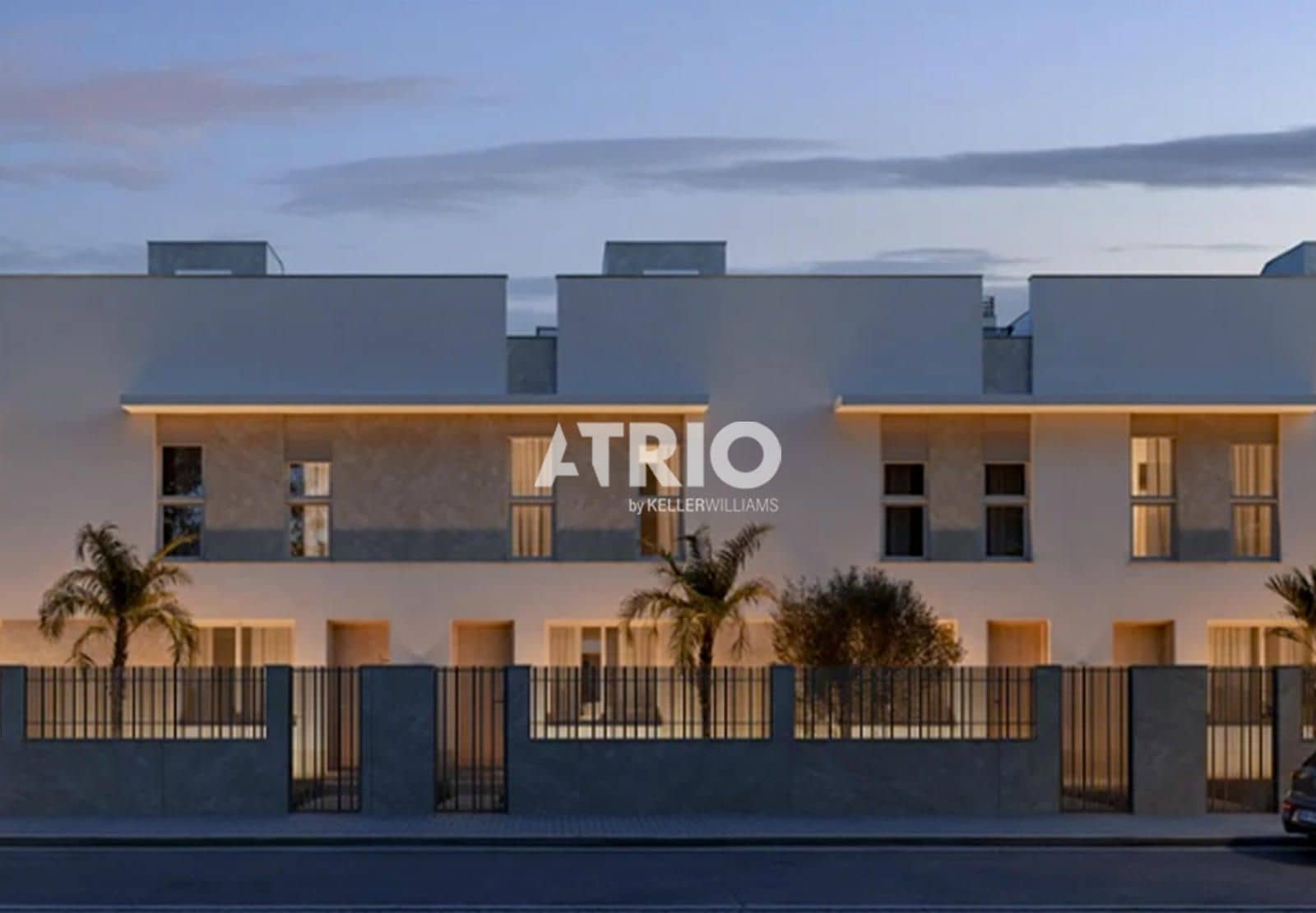 2 chambre Maison de Ville à vendre à Son Ferriol avec piscine garage - 584 306 € (Ref: 10001014)