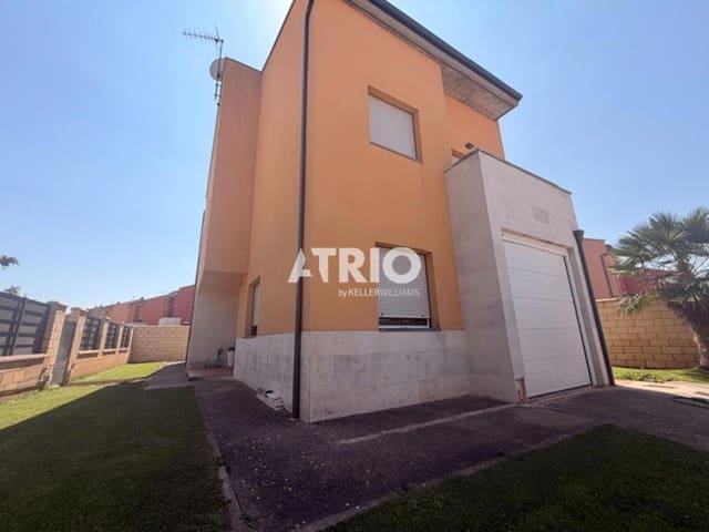 4 Zimmer Villa zu verkaufen in Villariezo mit Pool Garage - 285.000 € (Ref: 10014303)