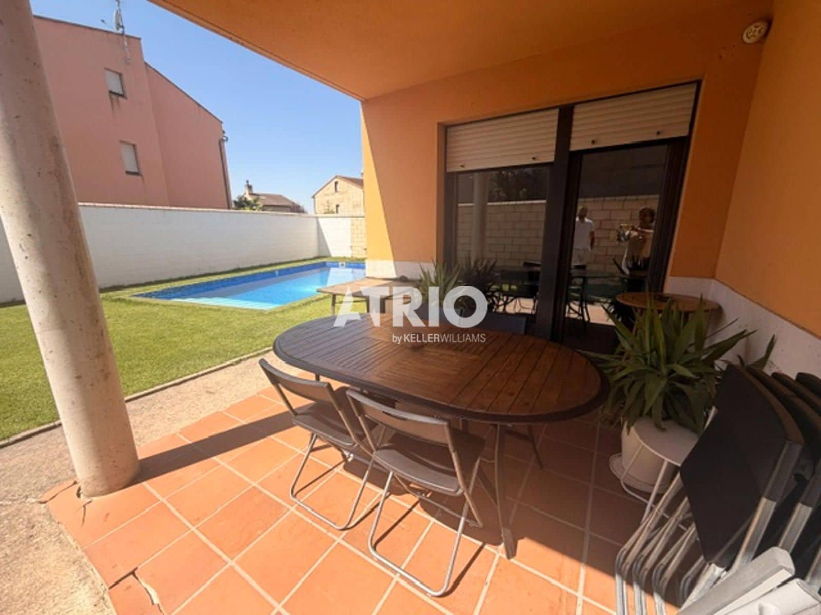 4 Zimmer Villa zu verkaufen in Villariezo mit Pool Garage - 285.000 € (Ref: 10014303)