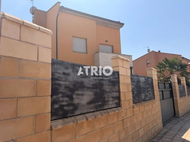 4 Zimmer Villa zu verkaufen in Villariezo mit Pool Garage - 285.000 € (Ref: 10014303)