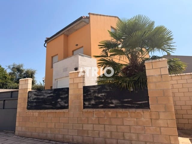 4 Zimmer Villa zu verkaufen in Villariezo mit Pool Garage - 285.000 € (Ref: 10014303)