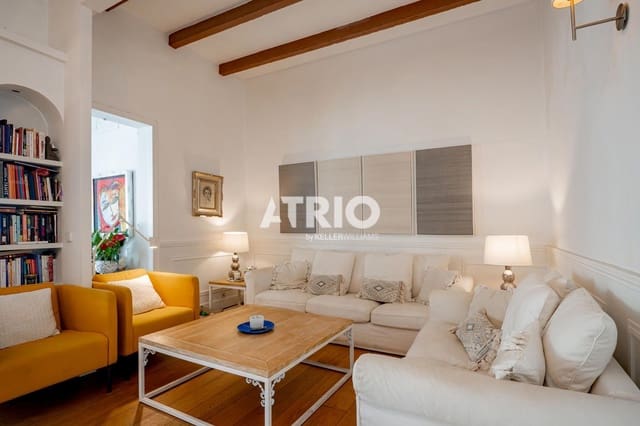 4 makuuhuone Huvila myytävänä paikassa Palma de Mallorca - 1 600 000 € (Ref: 10019590)