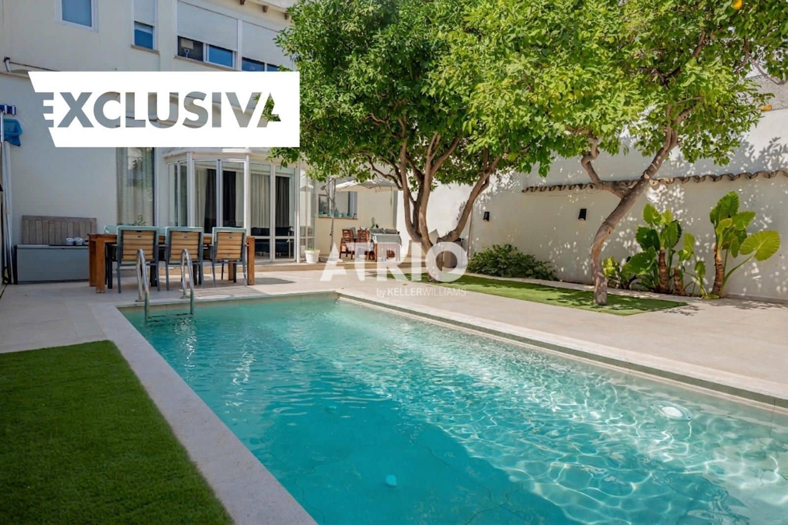 4 bedroom Villa for sale in Palma de Mallorca - € 1,600,000 (Ref: 10019590)