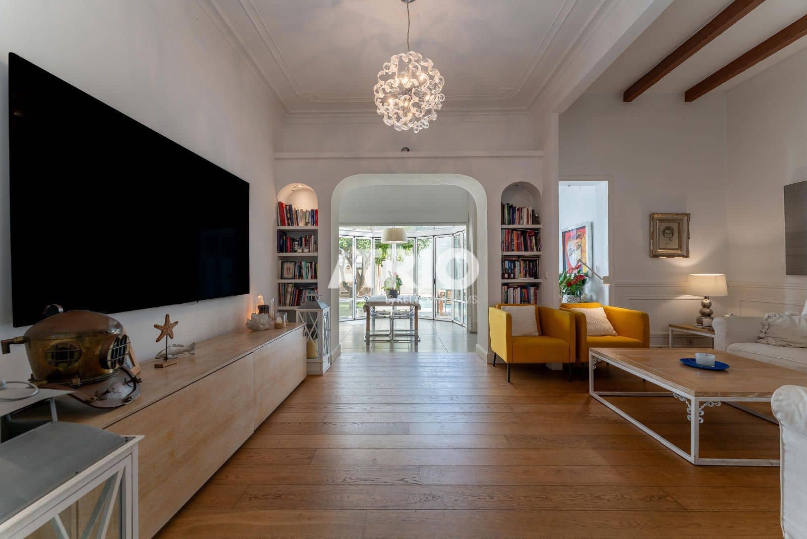 4 bedroom Villa for sale in Palma de Mallorca with pool - € 1,600,000 (Ref: 10019590)