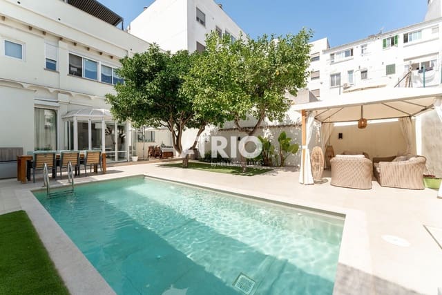 4 sypialnia Willa na sprzedaż w Palma de Mallorca - 1 600 000 € (Ref: 10019590)
