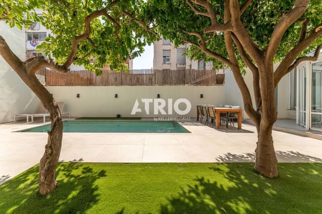 4 sypialnia Willa na sprzedaż w Palma de Mallorca - 1 600 000 € (Ref: 10019590)