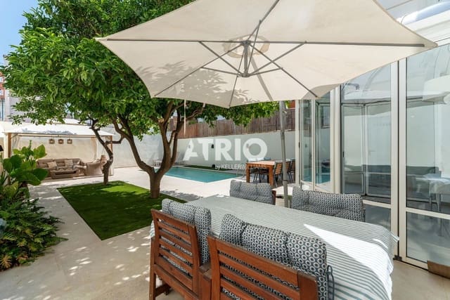 4 sypialnia Willa na sprzedaż w Palma de Mallorca - 1 600 000 € (Ref: 10019590)