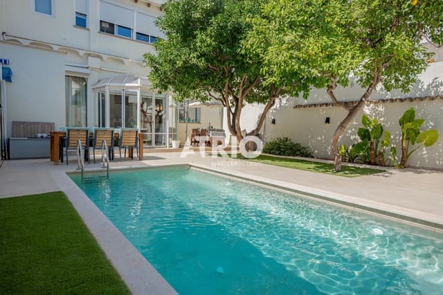 4 sypialnia Willa na sprzedaż w Palma de Mallorca - 1 600 000 € (Ref: 10019590)