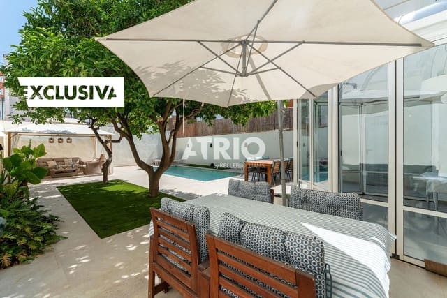 4 sypialnia Willa na sprzedaż w Palma de Mallorca - 1 600 000 € (Ref: 10019590)
