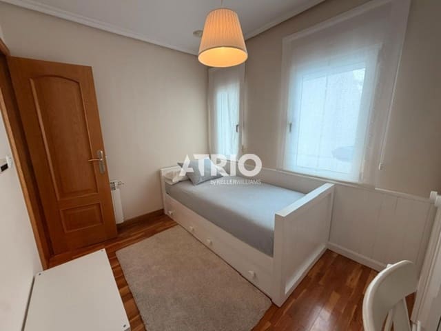 3 sovrum Lägenhet att hyra i Burgos stad - 1 500 € (Ref: 10029791)