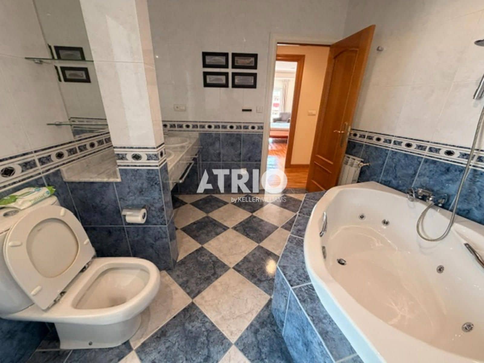 3 sovrum Lägenhet att hyra i Burgos stad - 1 500 € (Ref: 10029791)