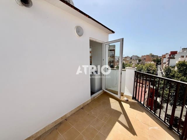 1 camera da letto Attico da affittare in Pere Garau, Palma de Mallorca - 1.400 € (Rif: 10031282)