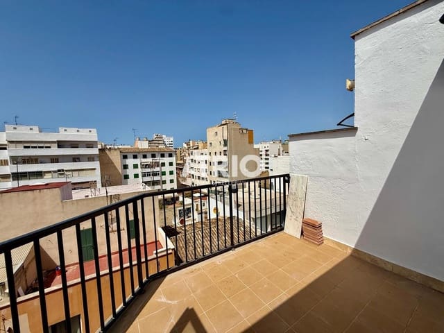 1 camera da letto Attico da affittare in Pere Garau, Palma de Mallorca - 1.400 € (Rif: 10031282)