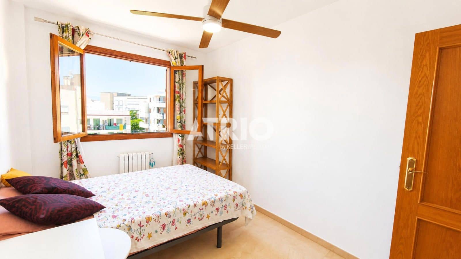 Piso de 3 habitaciones en Palma de Mallorca en alquiler con garaje - 1.900 € (Ref: 10041772)