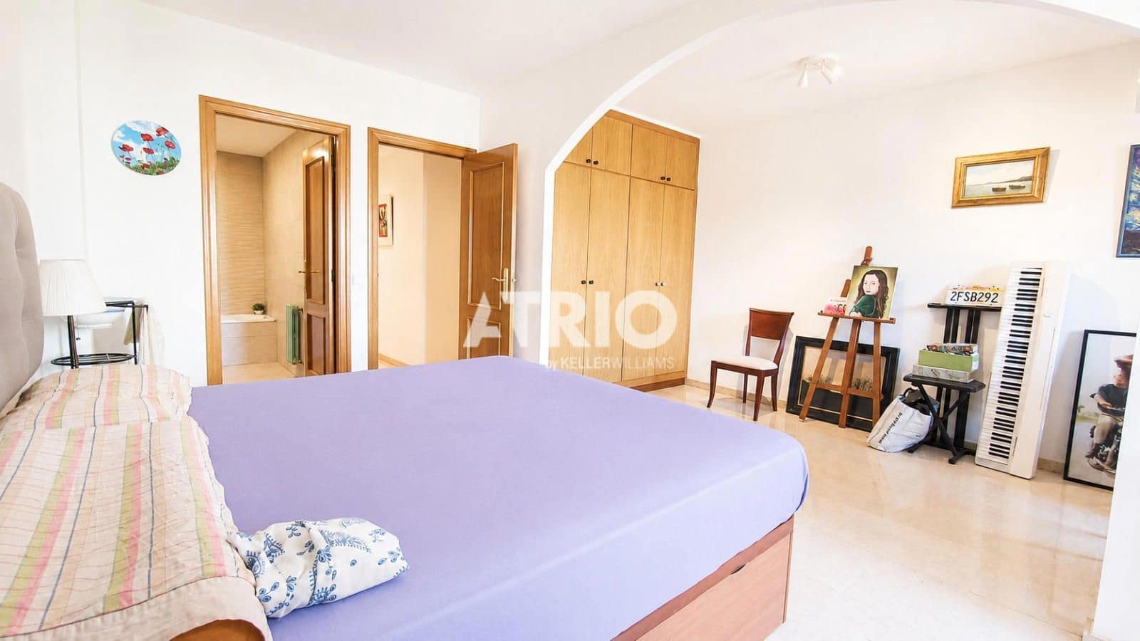 Piso de 3 habitaciones en Palma de Mallorca en alquiler con garaje - 1.900 € (Ref: 10041772)