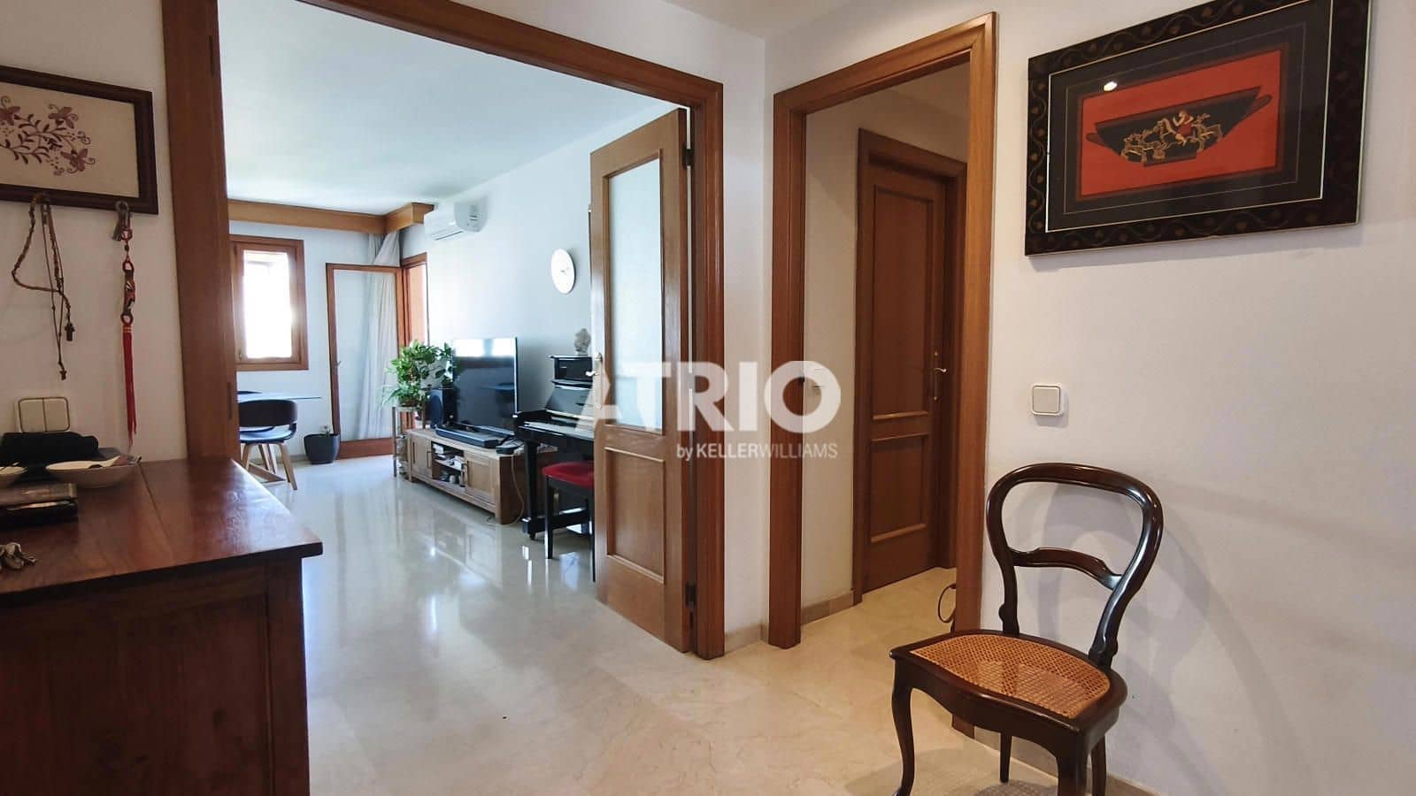 Piso de 3 habitaciones en Palma de Mallorca en alquiler con garaje - 1.900 € (Ref: 10041772)