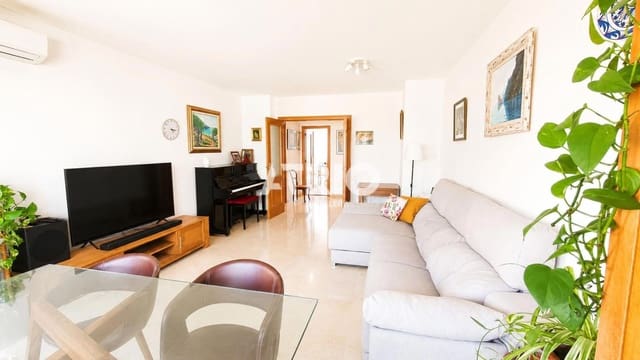 Piso de 3 habitaciones en Arxiduc, Palma de Mallorca en alquiler con garaje - 1.900 € (Ref: 10041772)