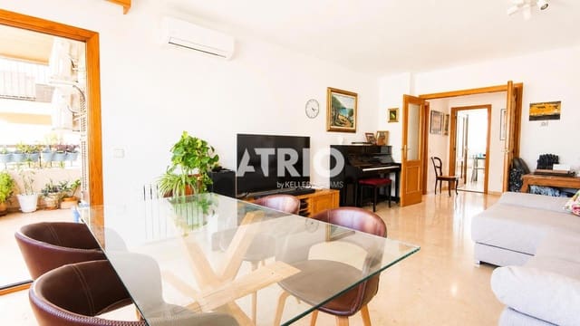 Piso de 3 habitaciones en Arxiduc, Palma de Mallorca en alquiler con garaje - 1.900 € (Ref: 10041772)