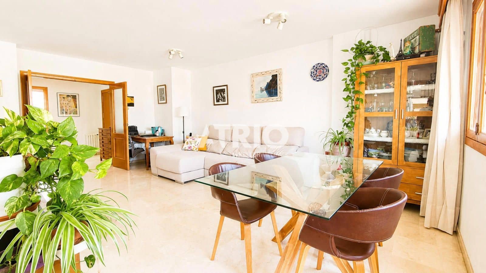 Piso de 3 habitaciones en Palma de Mallorca en alquiler con garaje - 1.900 € (Ref: 10041772)