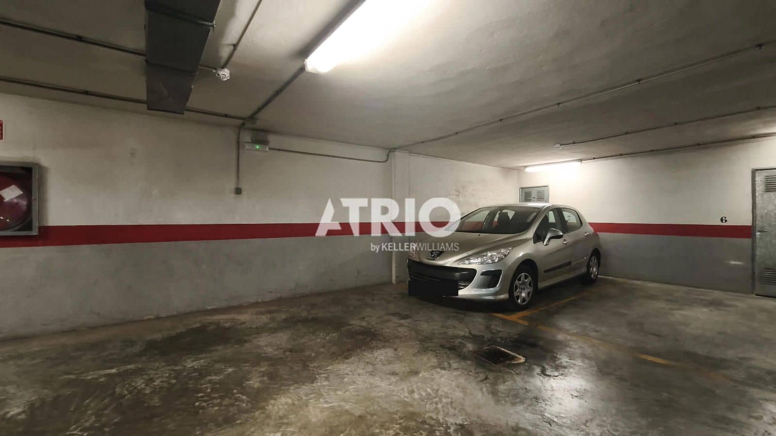 Piso de 3 habitaciones en Palma de Mallorca en alquiler con garaje - 1.900 € (Ref: 10041772)