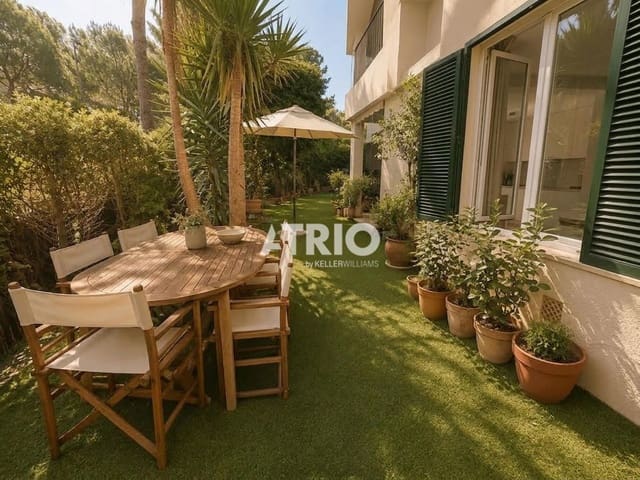 3 chambre Appartement à vendre à Bendinat, Calvià avec piscine garage - 895 000 € (Ref: 10048012)