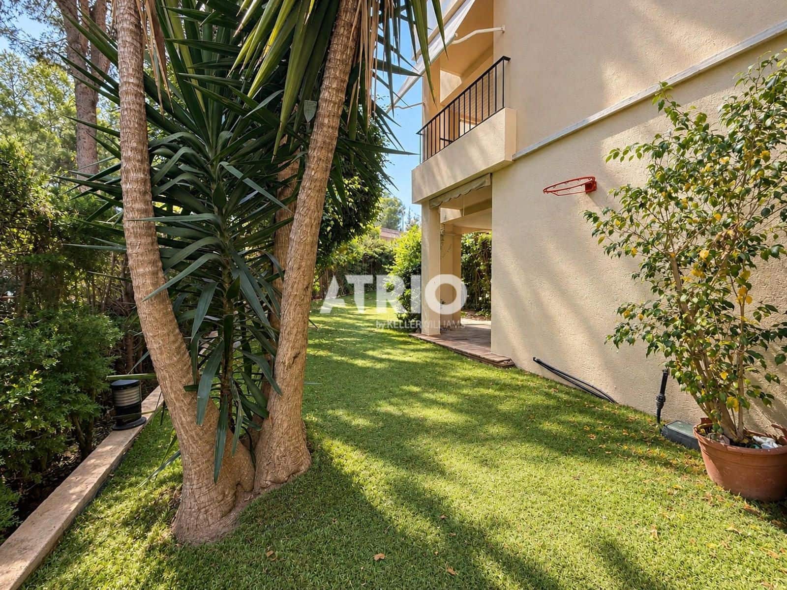 3 bedroom Flat for sale in Bendinat with pool garage - € 870,000 (Ref: 10048012)